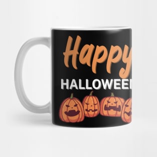 Happy halloween Mug